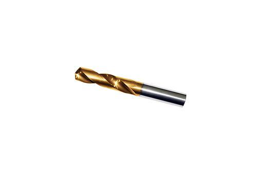 UR Solid Oil Hole Cupid Drill