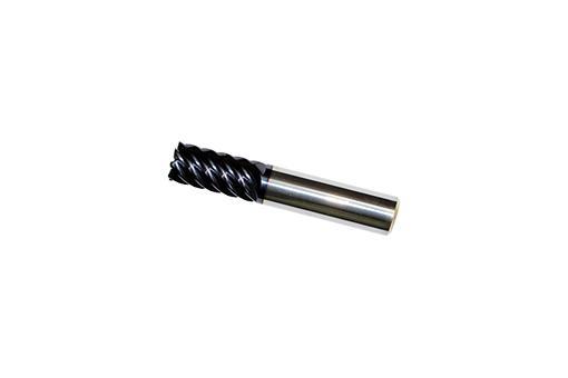 4F, 6F, 8F UR Coated End Mill