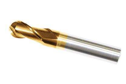UR 4 Flutes Standard Ball End Mill