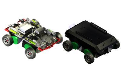 감시 정찰용 Robot