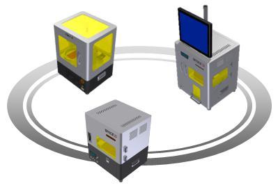 3D Printer - DLP Type