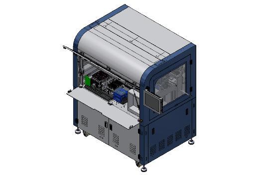 분자 진단 (PRC) System