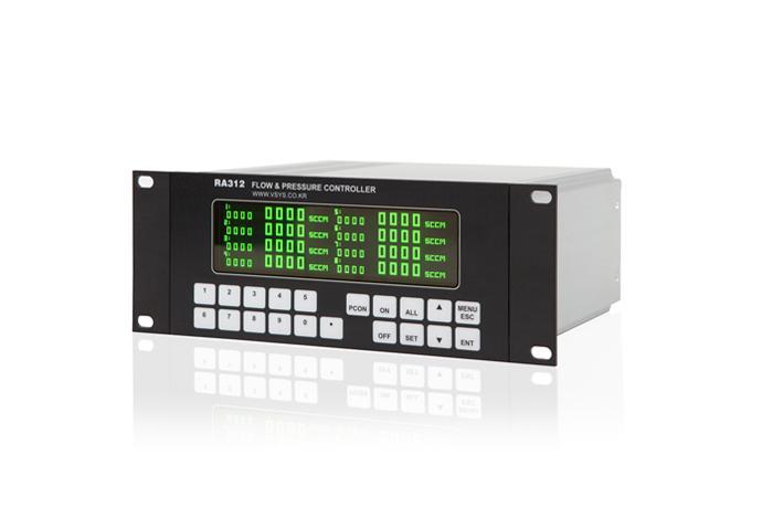 Flow & Pressure Controller