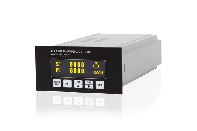 Flow & Pressure Controller