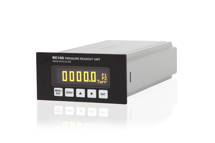 Flow & Pressure Controller