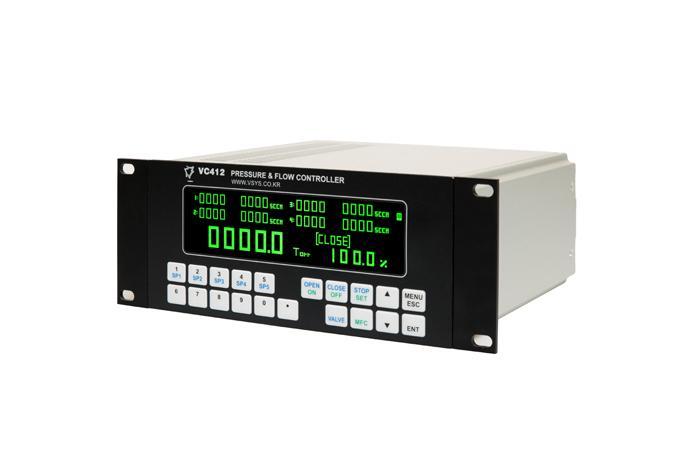 Throttle Valve Controller