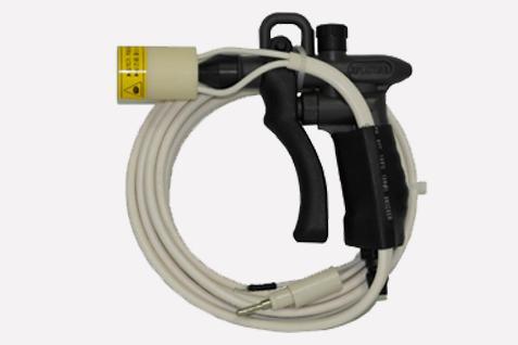 Pulse AC Ion Gun