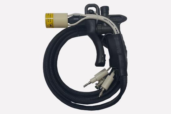 Pulse AC Ion Gun