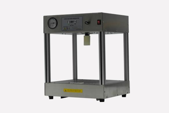 Dust Cleaning Chamber
