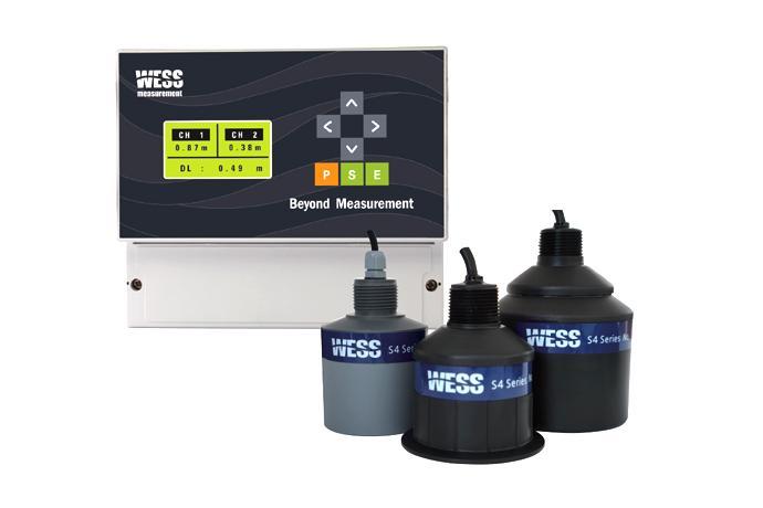 Ultrasonic Level Meter