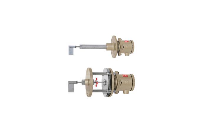 Swing Level Switch