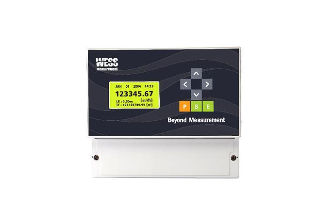 Ultrasonic Open Channel Flow Meter