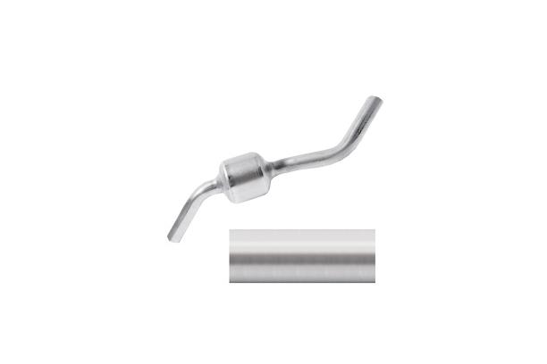 Brazeless Muffler Type