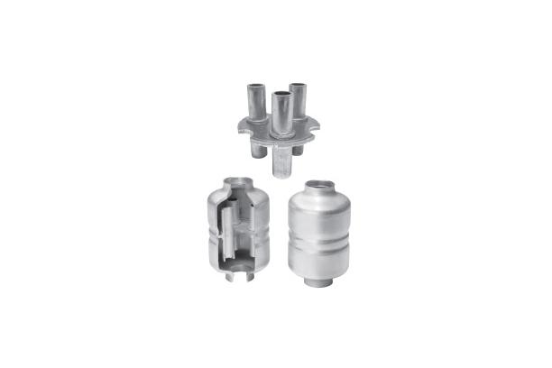 Baffle Mufler