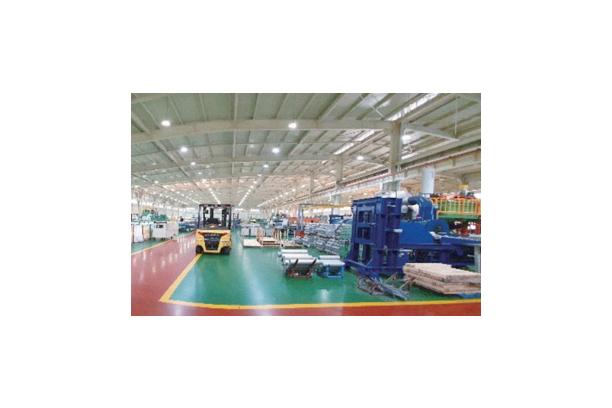 ALUMINUM PIPE