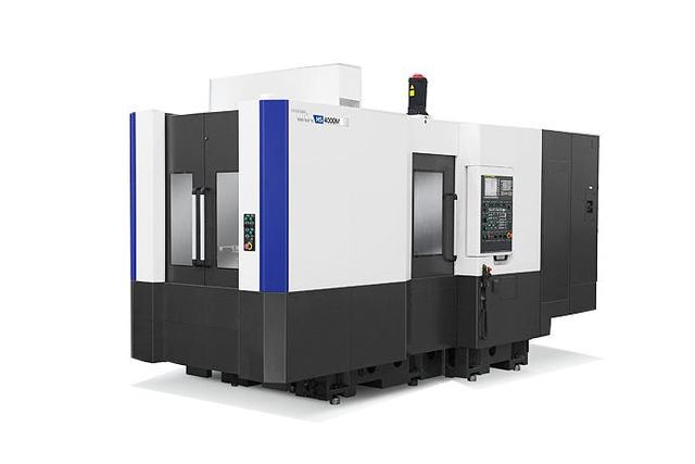 High Speed M/C