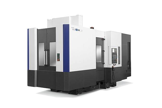High Speed M/C