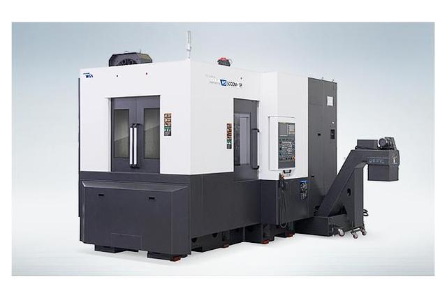 High Speed M/C