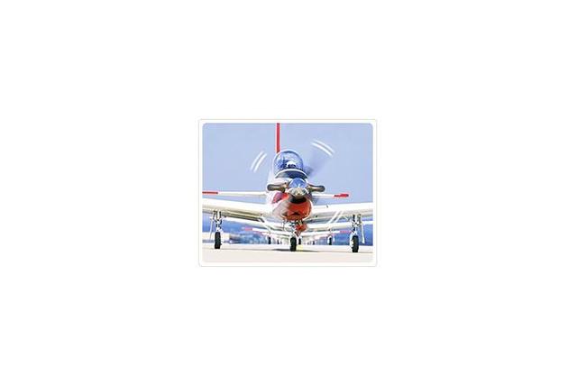 Frighter jet / Training plane part