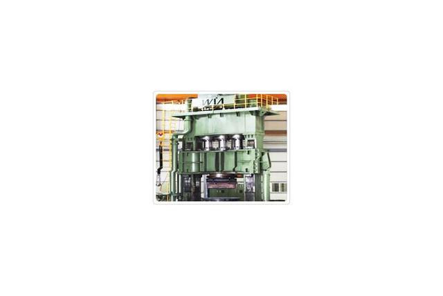 Hydraulic press - Forging press