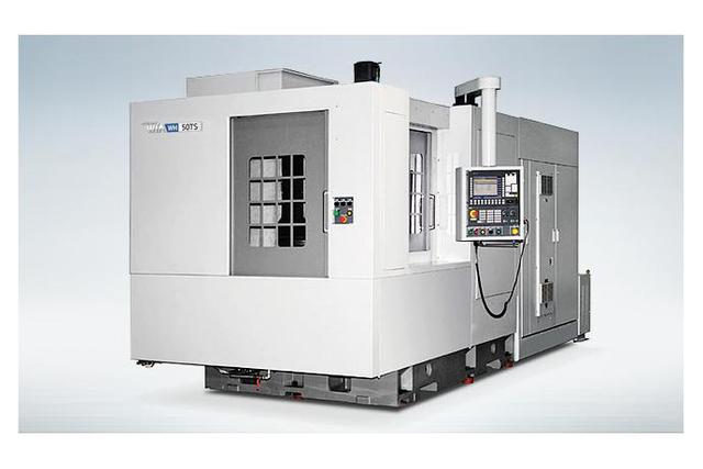 Machine (Line Center)