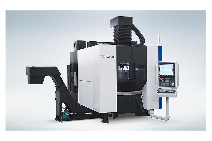 5-Axis M/C
