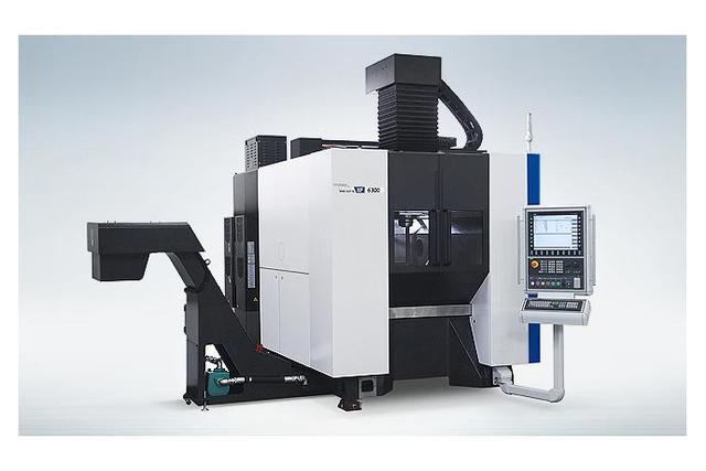 5-Axis M/C
