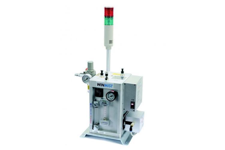 Automatic lubrication equipment