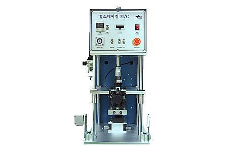 Welder of Mobile Parts