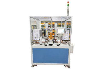 Battery Pack Side Spot Welding M/C (2CH)
