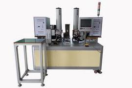 Auto Spot Welding M/C