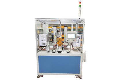 원통형 Battery Pack Side Spot Welding M/C (2CH)