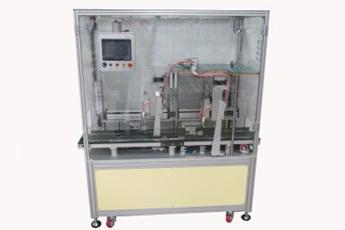 각형 Auto Spot Welding M/C
