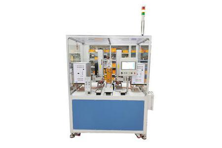 Battery Pack Side Spot Welding M/C (2CH)