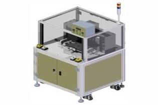 Medium-large Polymer Tap Punching M/C