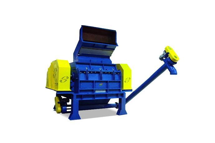 Polyethylene Terephthalate (PET) Bottle Recycling System