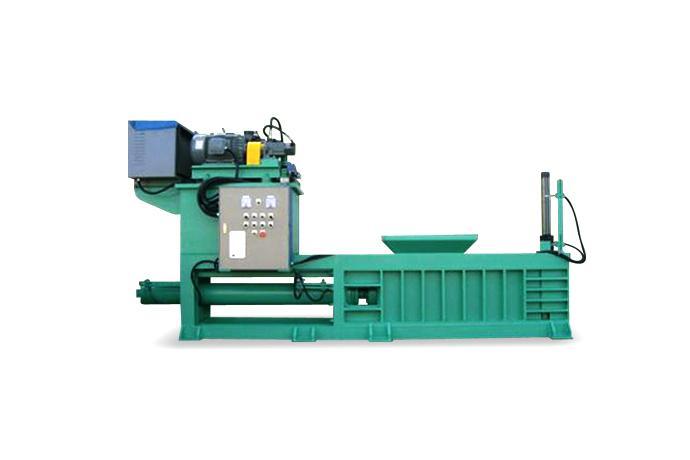 Aluminium Cans Recycling System