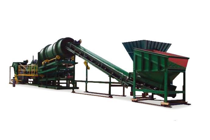 Sorting System for Landfill