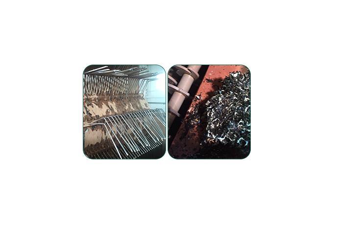 Farming Area Vinyl Waste