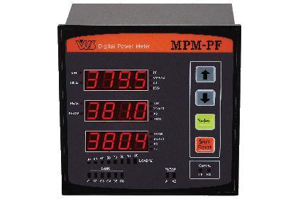 Auto Power Factor Controller