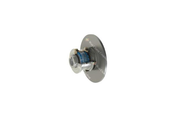 Taper Grid Coupling