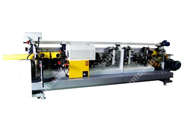Compact Edge banding Machine