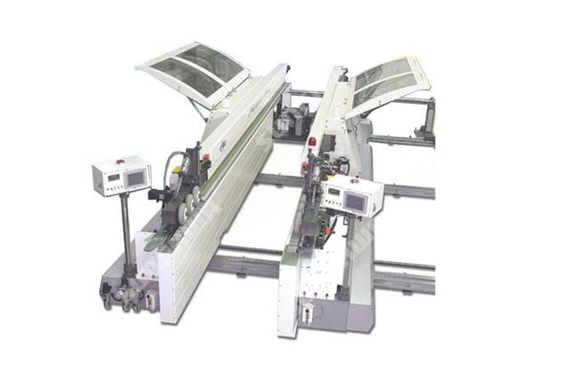 Double Premium Edge banding Machine