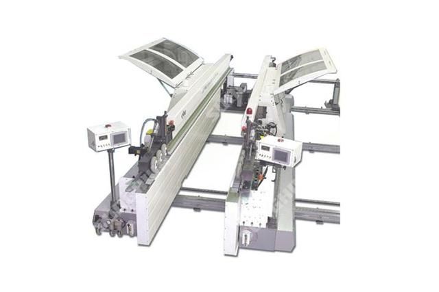 Double Premium Edge banding Machine
