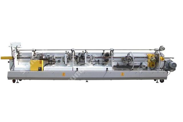 Premium Edge banding Machine (Space for Pre-milling)