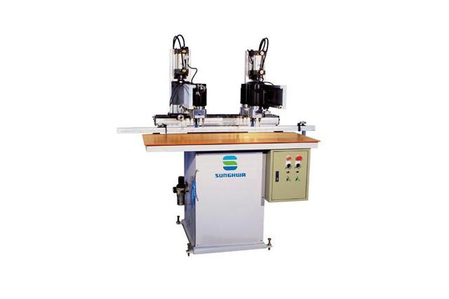 4 Axis lathe boring M/C