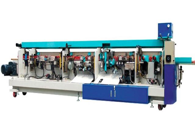 Edge Banding & Heat Transfer M/C