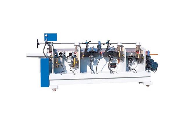 Heat Transfer M/C (1-Cutter, 3-Rubber Rollers)