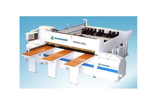 CNC Running Saw