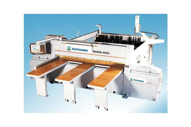 CNC Running Saw